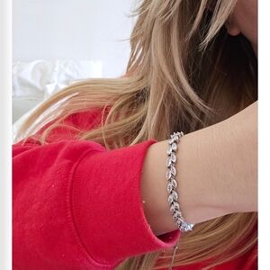Elegant Silver Bracelet for Women